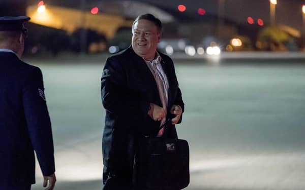 Mike Pompeo