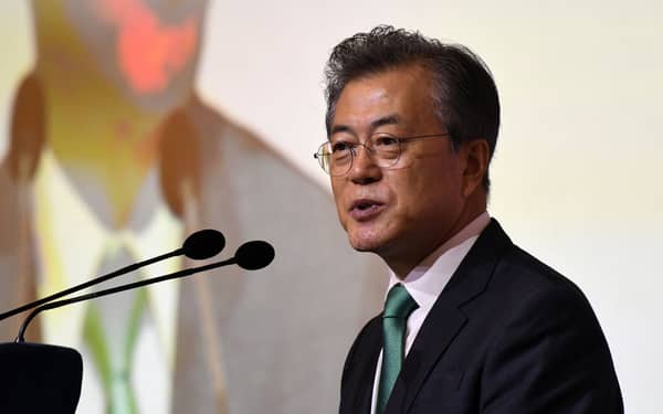 Moon Jae-in