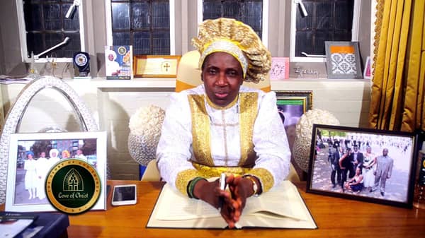 Mother Esther Abimbola Ajayi