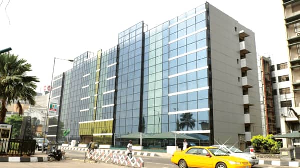 NPA Headquarters, Marina