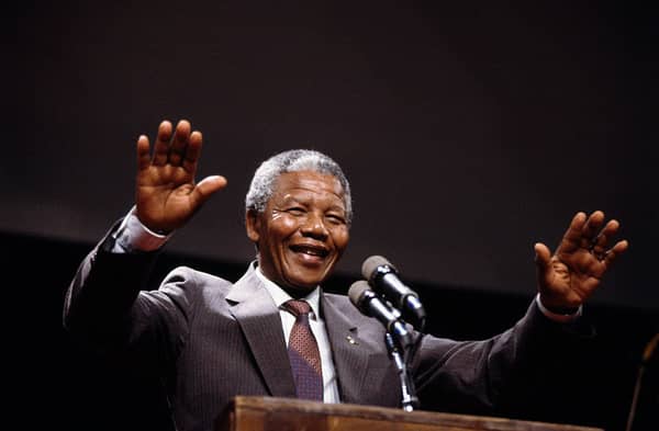 Nelson Mandela, Photo; SowetanLIVE