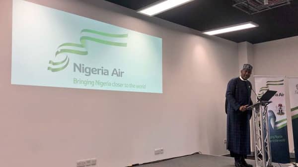 Nigeria-Air