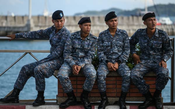 THAILAND-ACCIDENT-BOAT