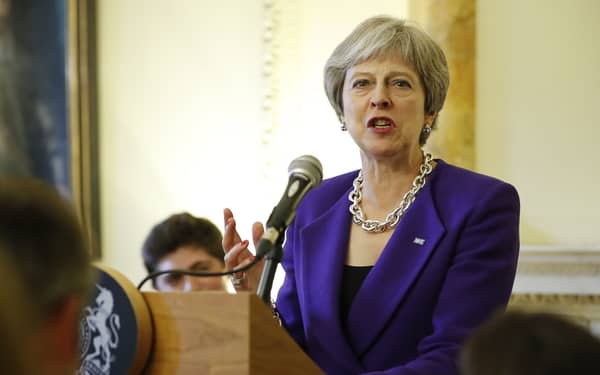 BRITAIN-POLITICS-NHS