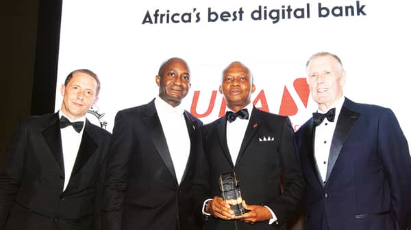 UBA is Afrrica’s Digital Bank