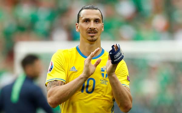 Zlatan Ibrahimovic