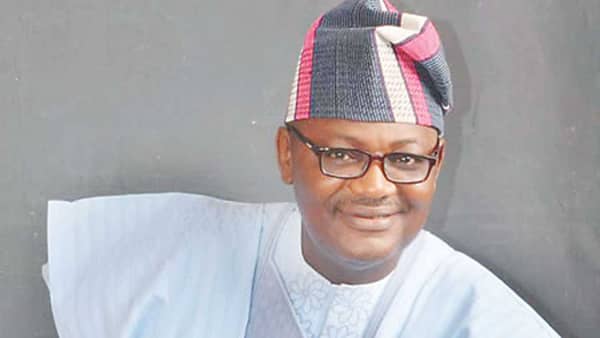 Prince Gboyega Nasir Isiaka