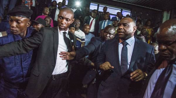 DRCONGO-ELECTION-PARTY