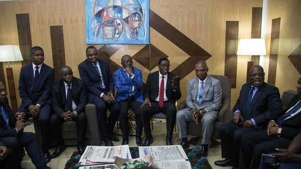 DRCONGO-POLITICS-VOTE