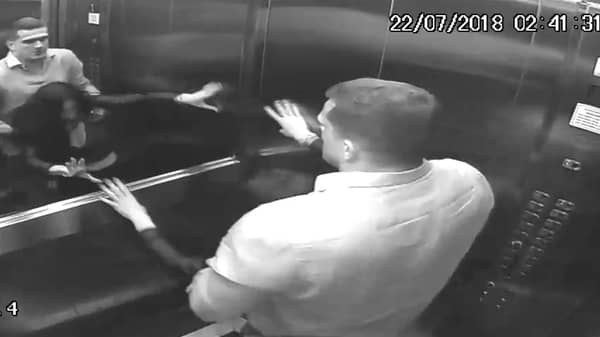 BRAZIL-CRIME-VIOLENCE-ABUSE-WOMEN-DOMESTIC VIOLENCE