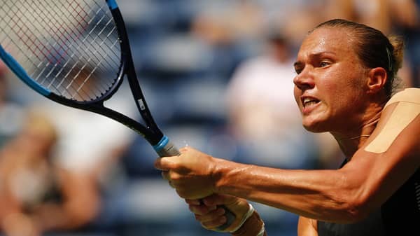 Tennis – Grand Slam Tournaments – US Open – Day 1