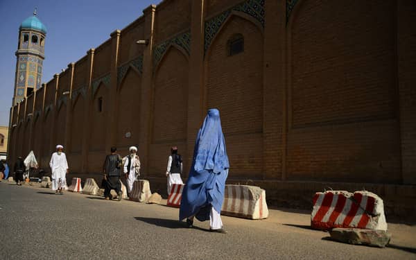 AFGHANISTAN-SOCIETY-PEOPLE