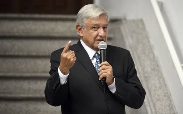 FILES-US-MEXICO-DIPLOMACY