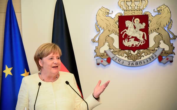 Angela Merkel