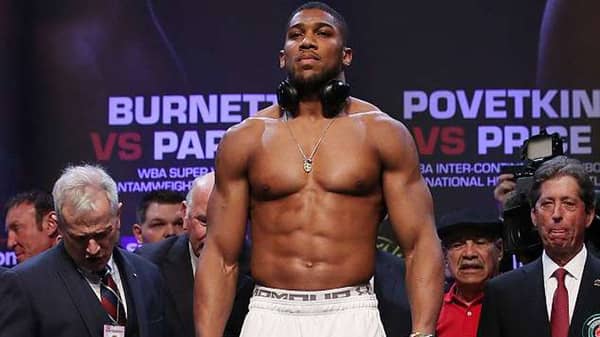 Anthony-Joshua