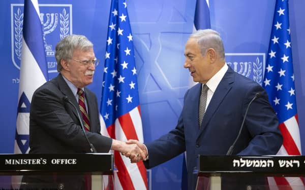 ISRAEL-US-DIPLOMACY
