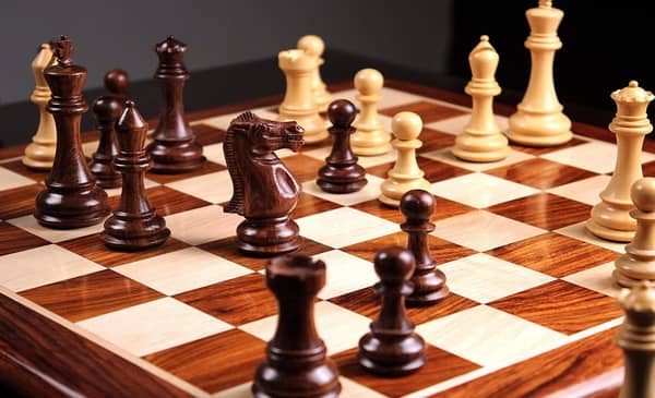 Chess. Photo ChessBazaar