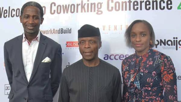 Coworking-conference