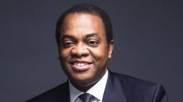 Donald Duke