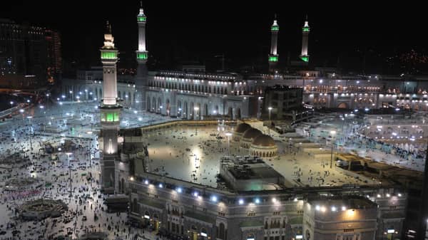 SAUDI-ISLAM-HAJJ