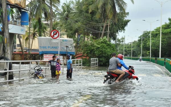 INDIA-WEATHER-ENVIRONMENT-TOOL