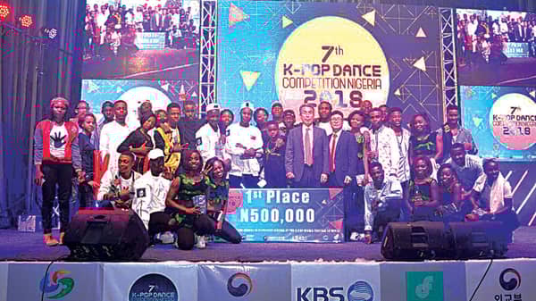 K-Pop-Dance-Competition