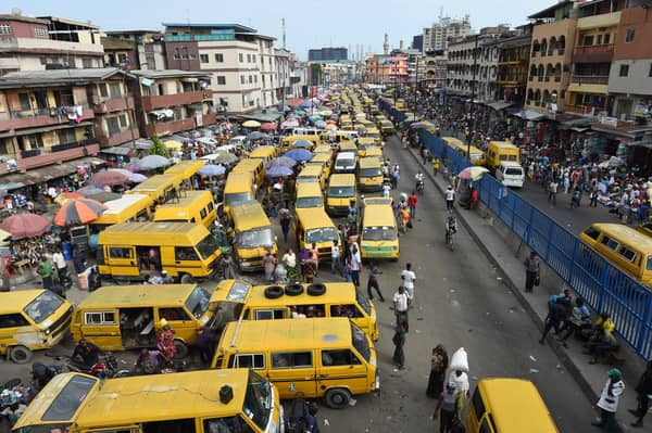 Lagos,Nigeria Photo The Guardian Nigeria