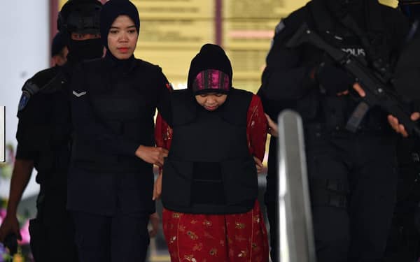 MALAYSIA-NKOREA-CRIME-TRIAL