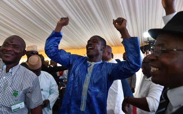 MALI-POLITICS-ELECTION