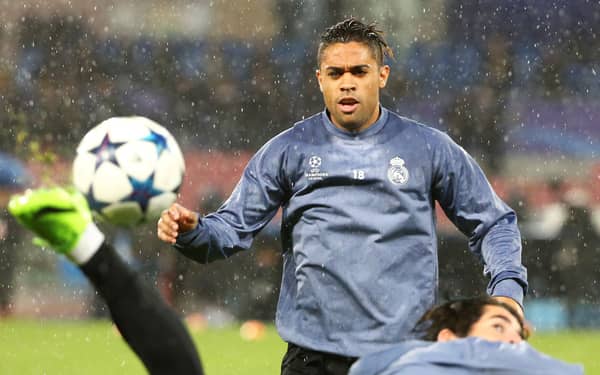 Football Soccer – Real Madrid training