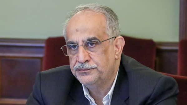 Russia’s Deputy Prime Minister Shuvalov and Iran’s Minister of Economic Affairs Karbasian meet in Moscow