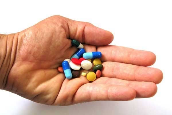 Medication. Photo Epilepsy Society