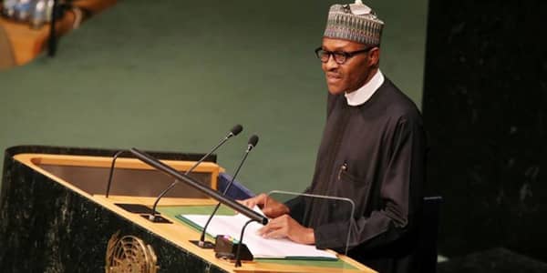 Muhammadu Buhari