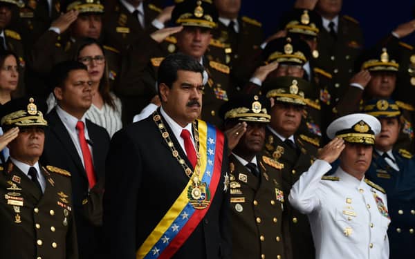 VENEZUELA-MILITARY