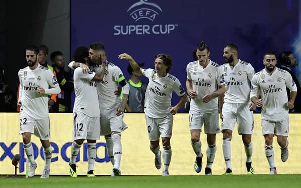 FBL-EUR-SUPERCUP-REAL MADRID-ATLETICO