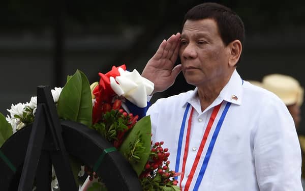 PHILIPPINES-POLITICS