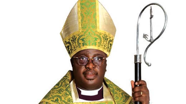 Rt. Rev. Dr. Humphrey B. Olumakaiye