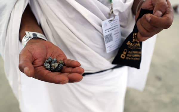 SAUDI-RELIGION-ISLAM