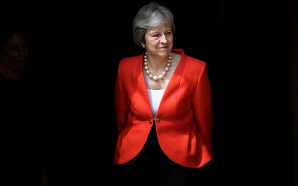 BRITAIN-US-DIPLOMACY-TRUMP