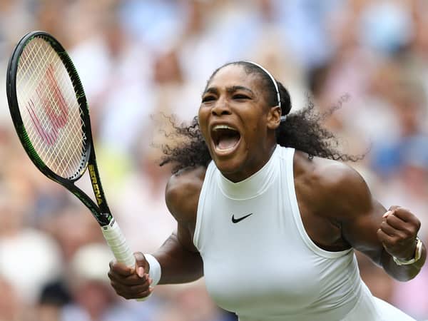 serena williams photo gettyimages
