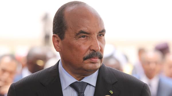 FILES-MAURITANIA-POLITICS-VOTE