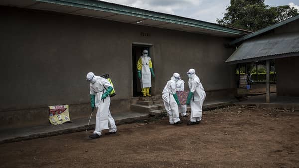 FILES-DRCONGO-HEALTH-EBOLA