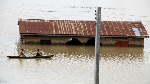 NIGERIA-WEATHER-FLOOD