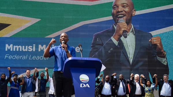 SAFRICA-POLITICS-VOTE