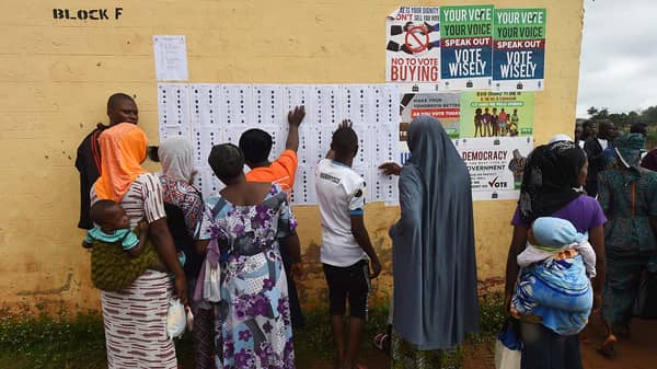 NIGERIA-POLITICS-VOTE
