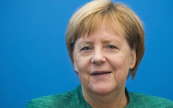 GERMANY-POLITICS-PARTIES-CDU