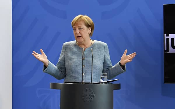 GERMANY-GOVERNMENT-EDUCATION-SCIENCE-SPACE