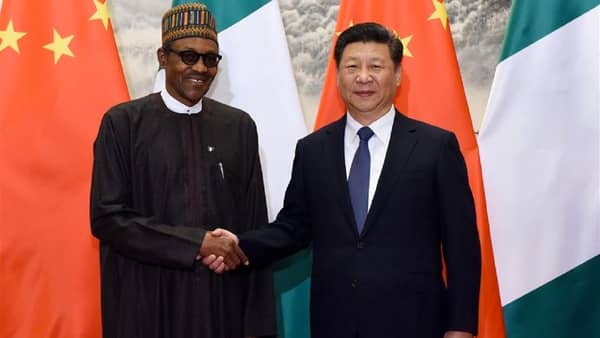 CHINA-NAIJA