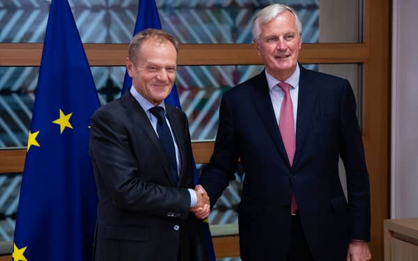 BELGIUM-EU-POLITICS-DIPLOMACY-BREXIT