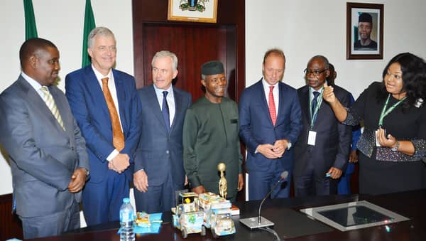 Executives-of-FrieslandCampina-visits-Osinbajo